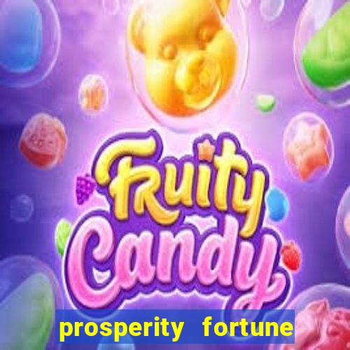 prosperity fortune tree pg soft