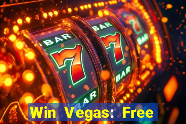 Win Vegas: Free 777 Classic Sl