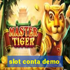 slot conta demo