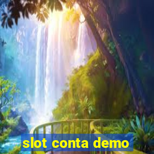 slot conta demo