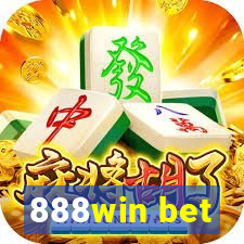 888win bet