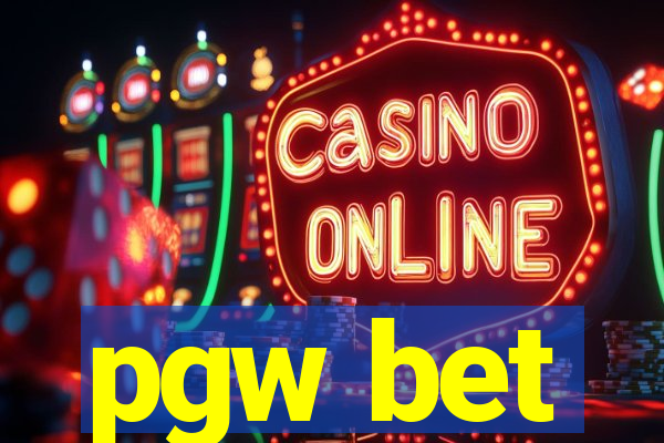 pgw bet