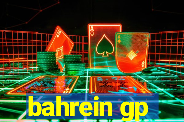 bahrein gp