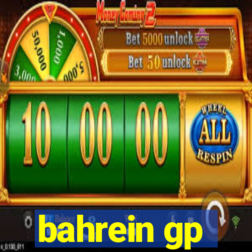 bahrein gp