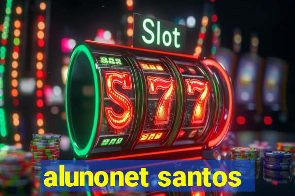 alunonet santos