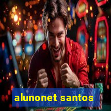 alunonet santos