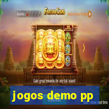 jogos demo pp