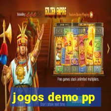 jogos demo pp