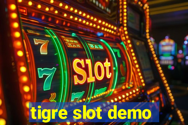 tigre slot demo