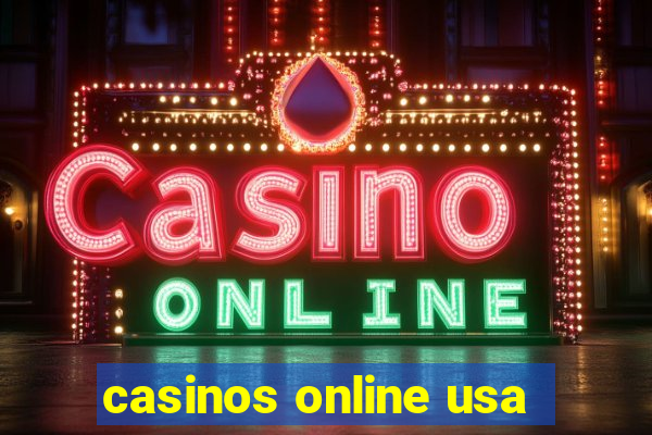 casinos online usa