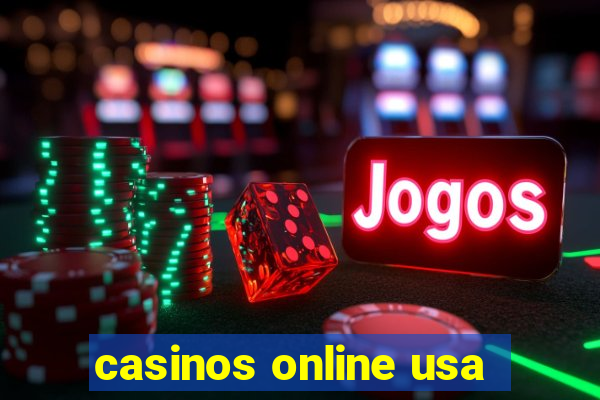 casinos online usa