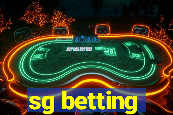 sg betting