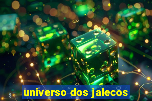 universo dos jalecos