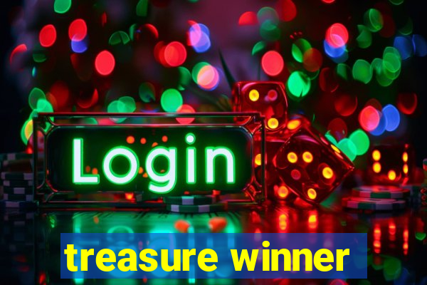 treasure winner