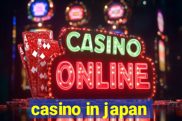 casino in japan