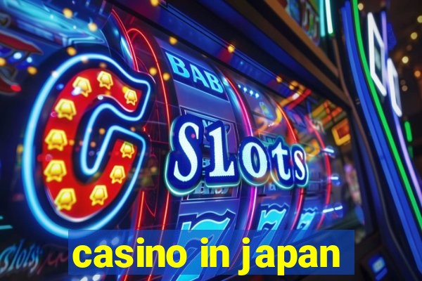 casino in japan