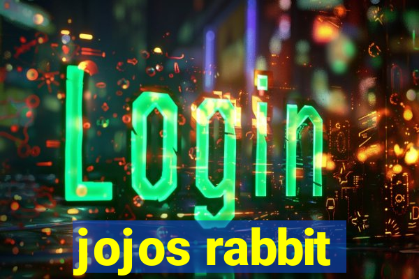 jojos rabbit