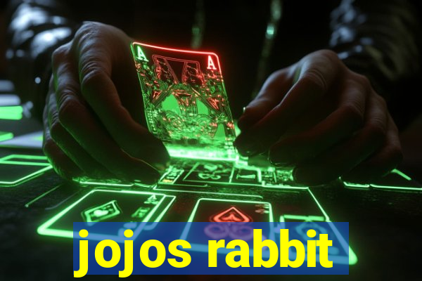 jojos rabbit