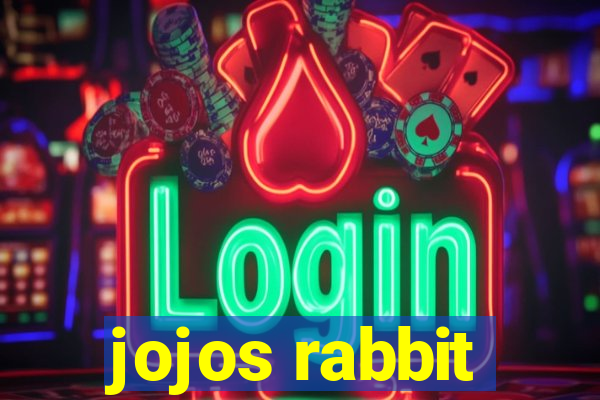 jojos rabbit