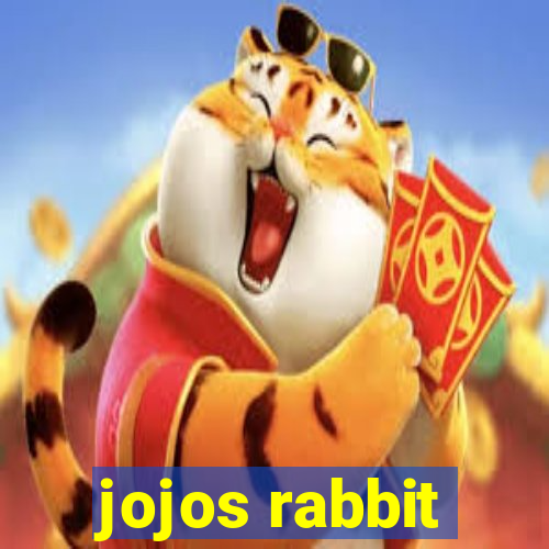 jojos rabbit