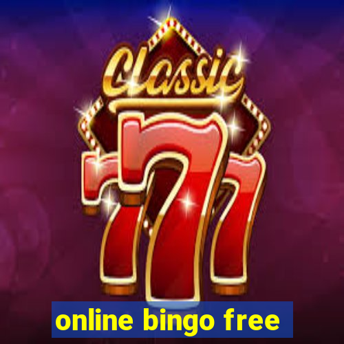 online bingo free