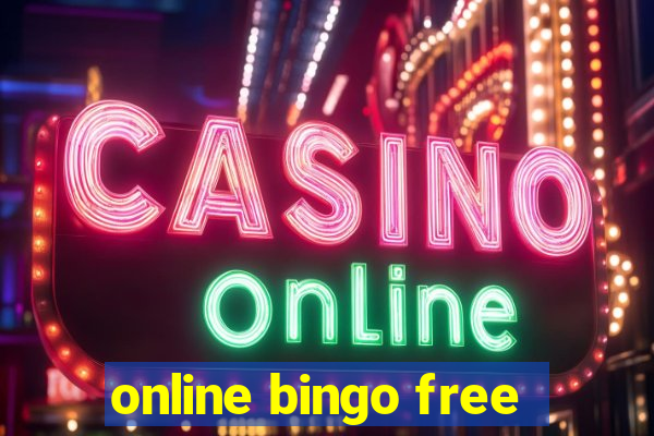 online bingo free