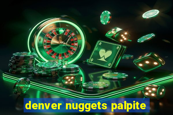 denver nuggets palpite