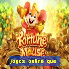 jogos online que paga no pix