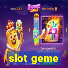 slot geme