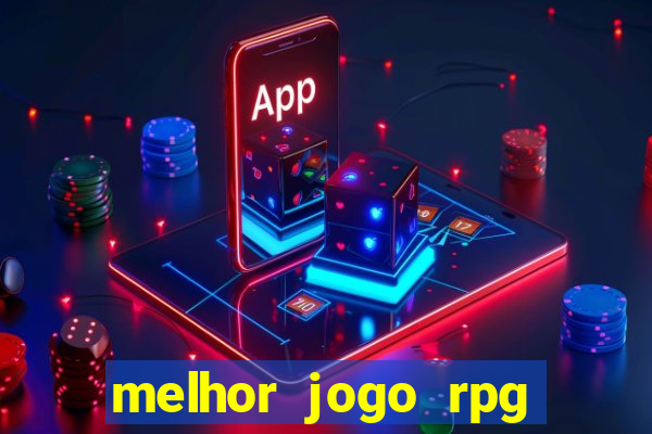 melhor jogo rpg para iphone