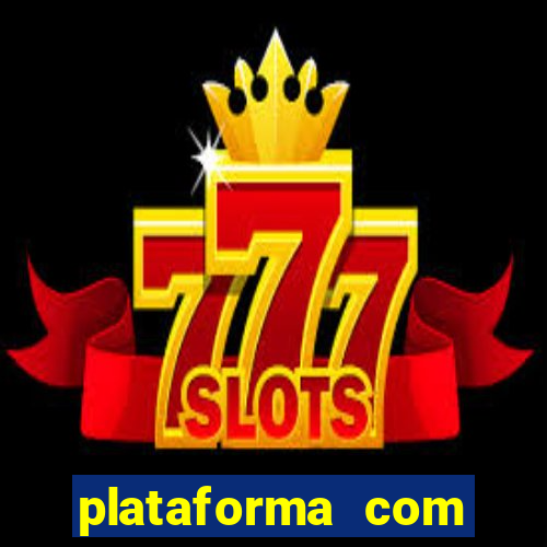 plataforma com conta demo slots