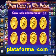 plataforma com conta demo slots