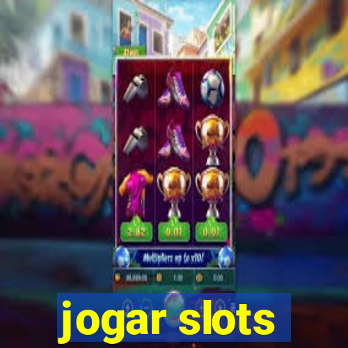 jogar slots