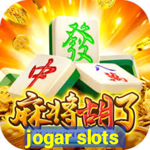 jogar slots