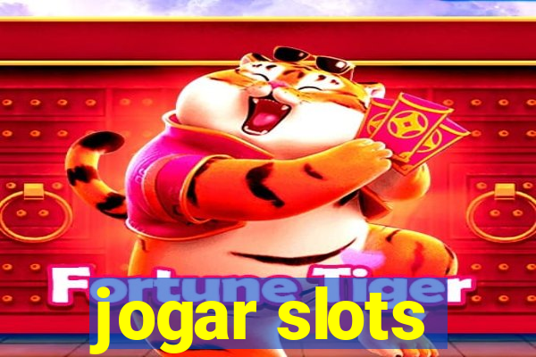 jogar slots