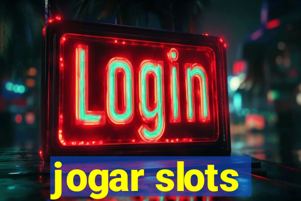 jogar slots