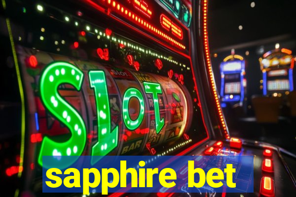 sapphire bet