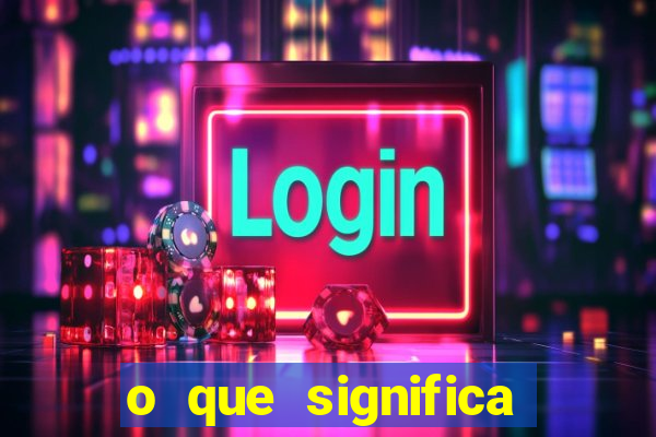 o que significa 190 ou 777