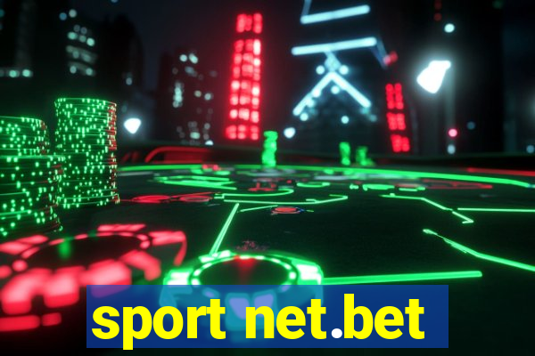 sport net.bet