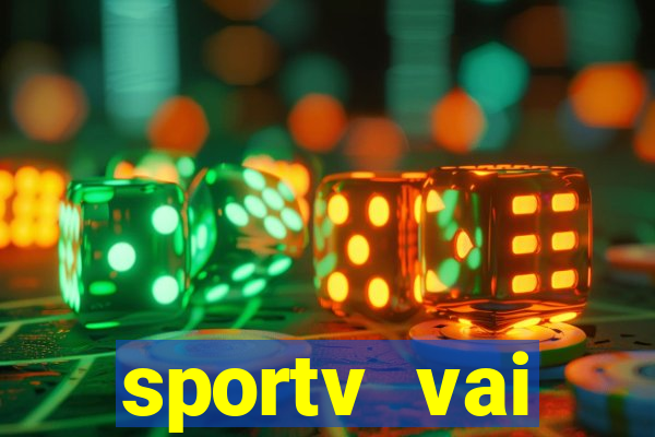 sportv vai transmitir o jogo do flamengo hoje