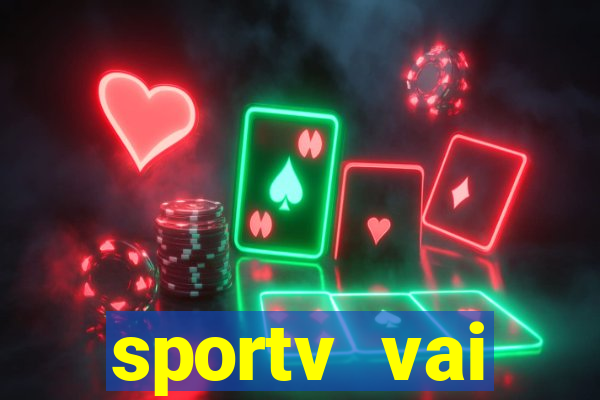 sportv vai transmitir o jogo do flamengo hoje