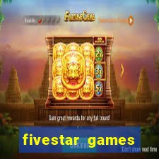 fivestar games slots and casino