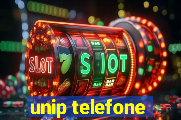 unip telefone