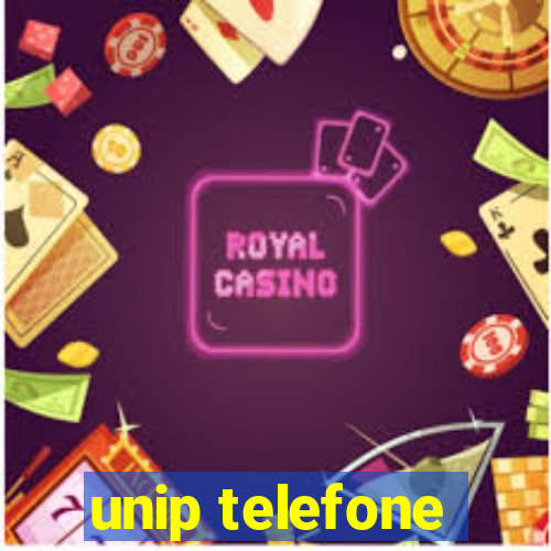 unip telefone