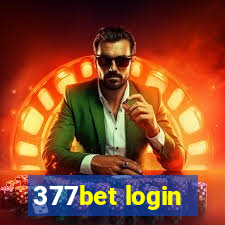 377bet login