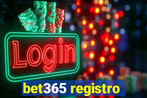 bet365 registro