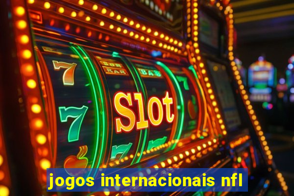 jogos internacionais nfl