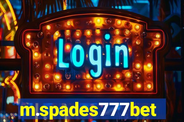 m.spades777bet