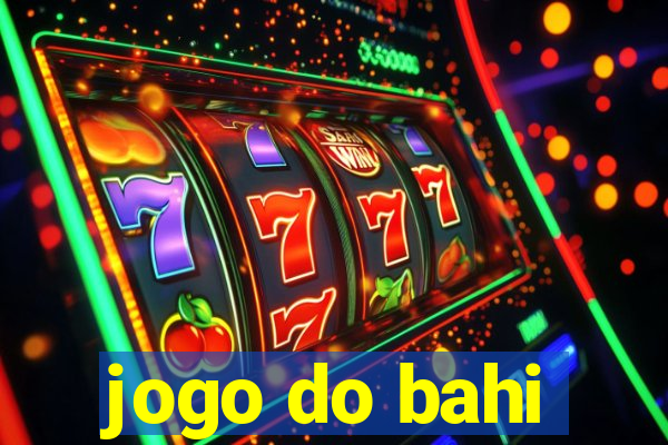 jogo do bahi