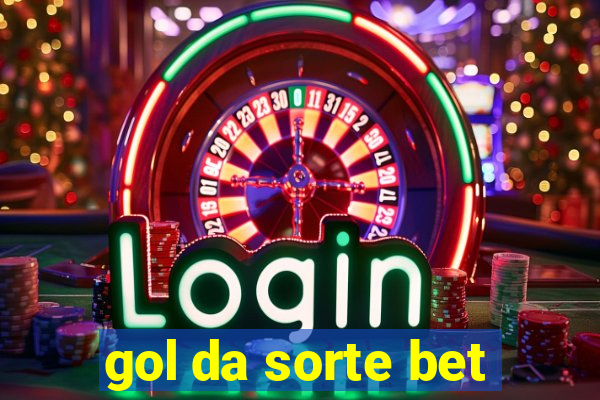 gol da sorte bet